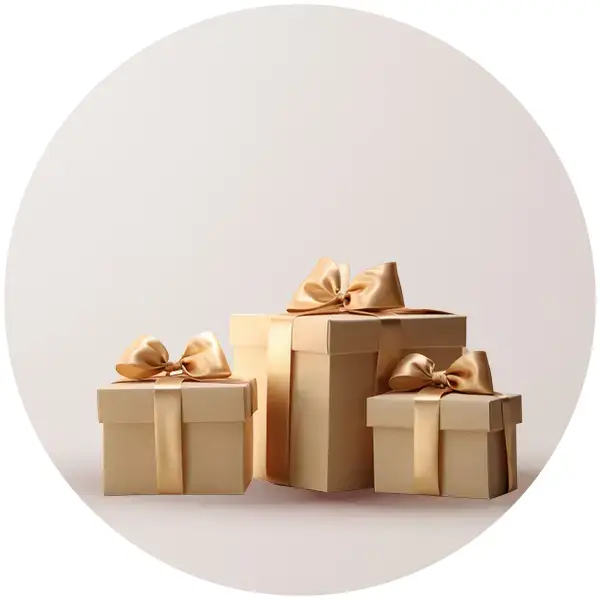 Gift Hampers Icon