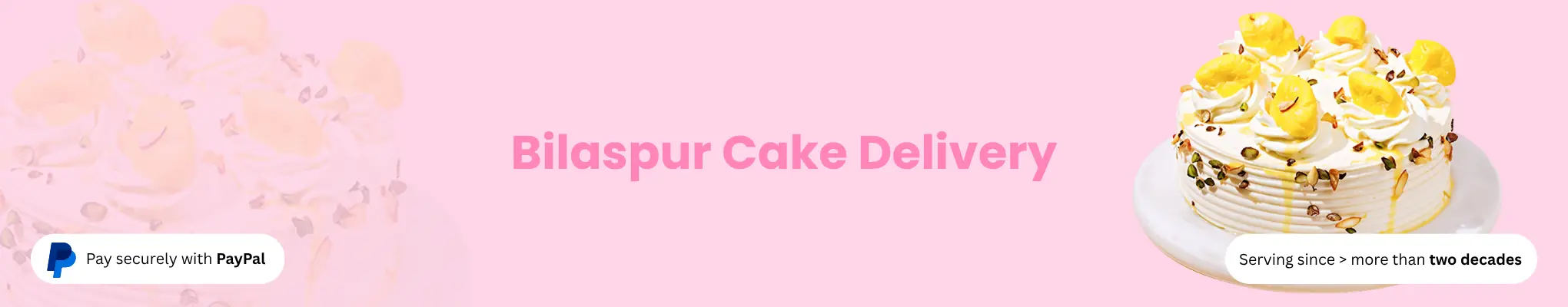 Online Cake Delivery in Bilaspur