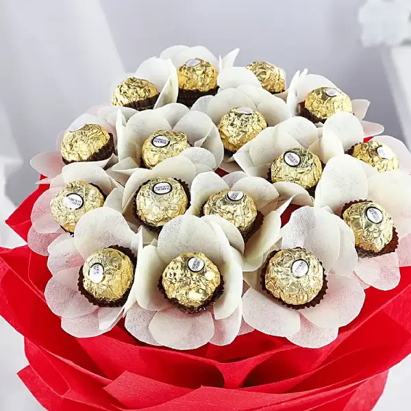 Ferrero Rocher Bunch
