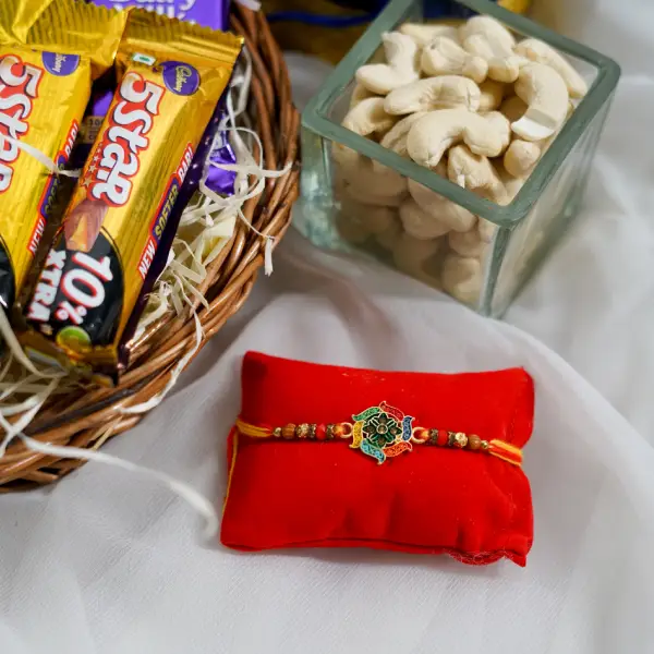 Rakhi Bliss Box