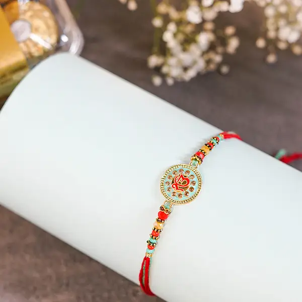 Divine Rakhi Delight