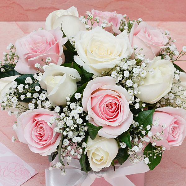 Delicate Roses Vase Delicate Roses Vase