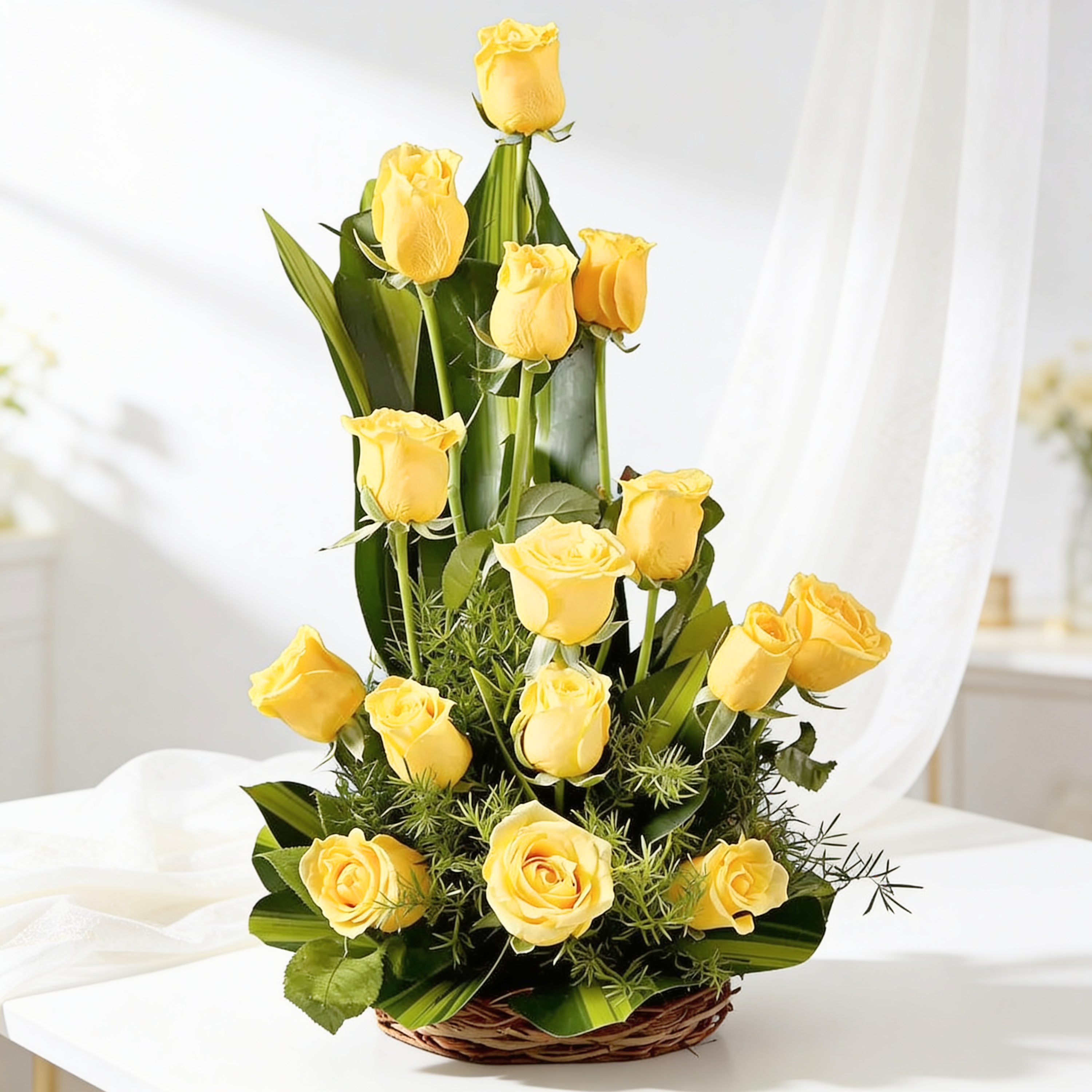 Yellow Magic