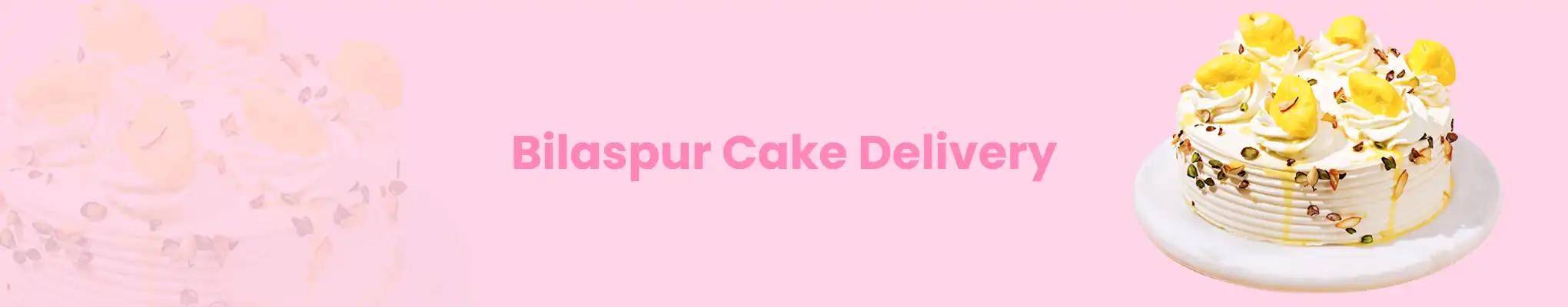 Online Cake Delivery in Bilaspur
