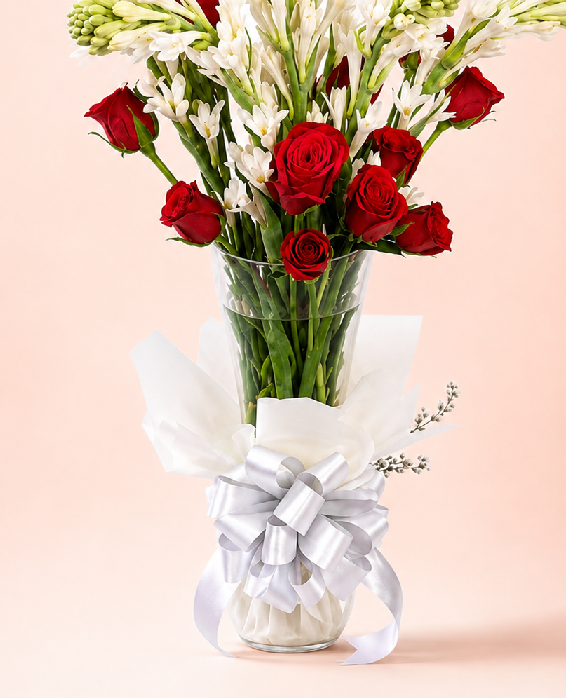 Fragrant all the way