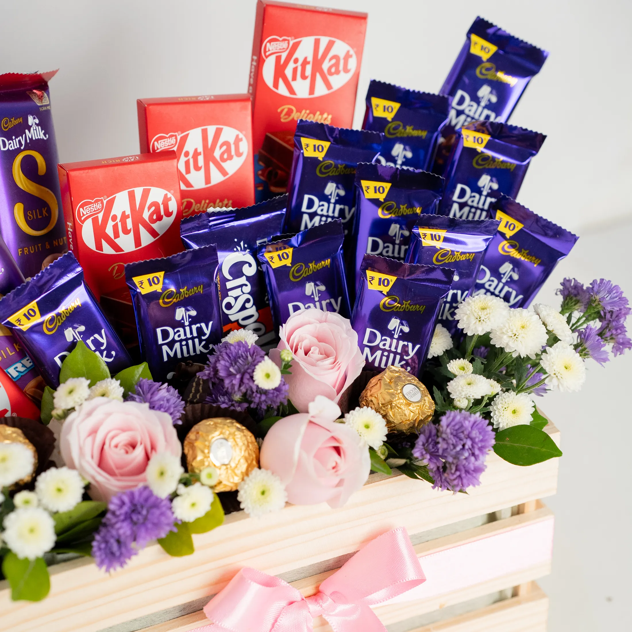 Floral Choco Fantasy Floral Choco Fantasy