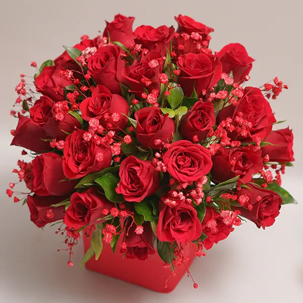 Gorgeous Floral Gift