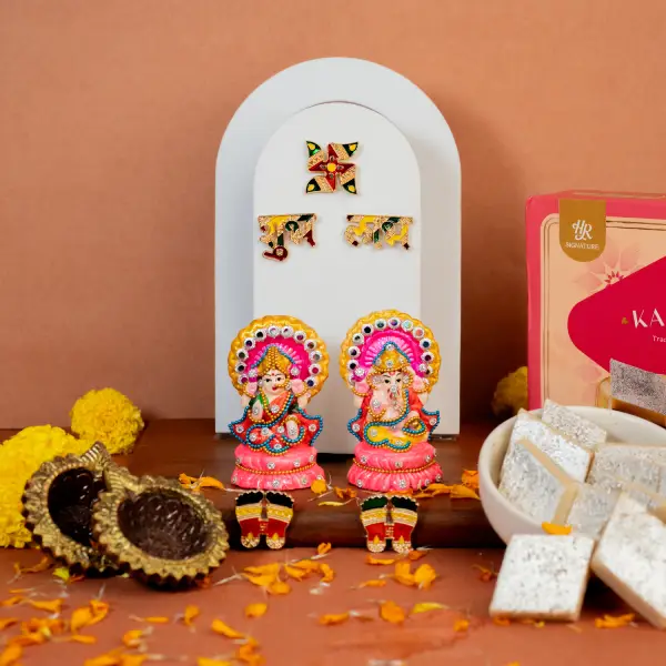 Festive Puja Essentials