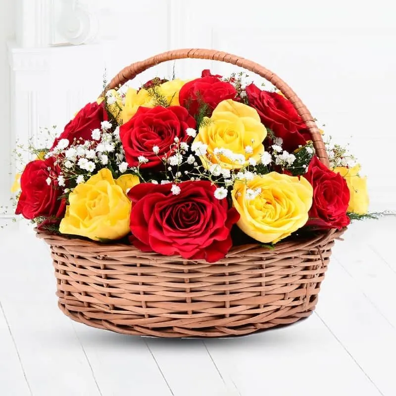 Enticing Rose Combination