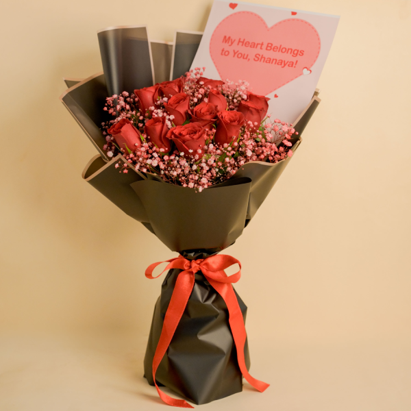 Red Rose KitKat Bliss Red Rose KitKat Bliss