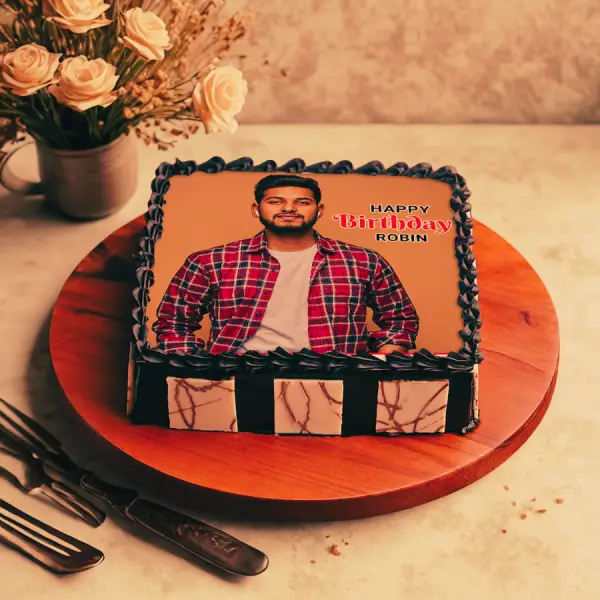 Photo Cake