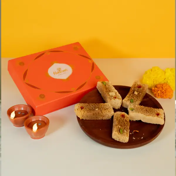 Diwali Puja Gift Box