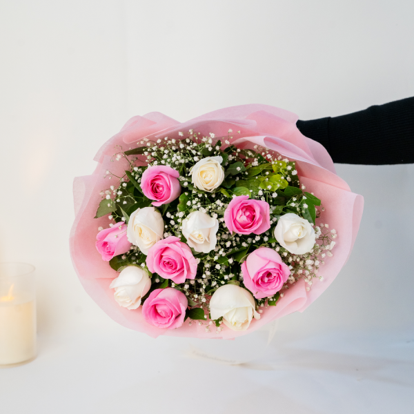 Rosy Motichoor Surprise