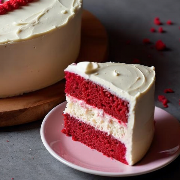 Valentine’s Love Spell Cake