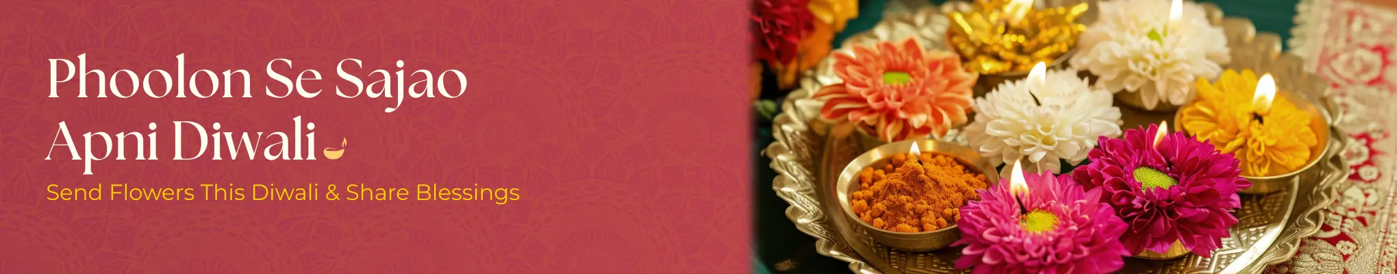 Diwali Flowers undefined
