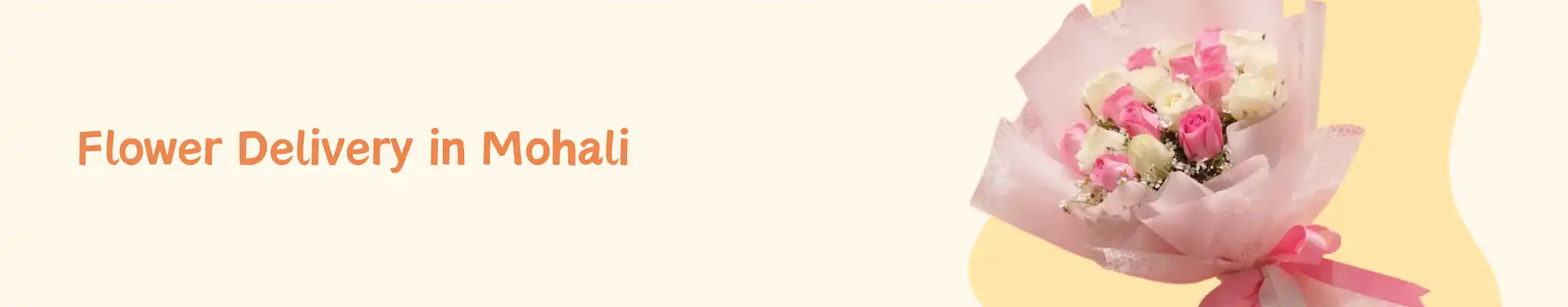 Flower Delivery in Mohali