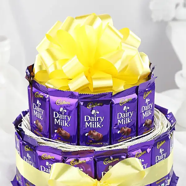 Beautiful Chocolate Gift