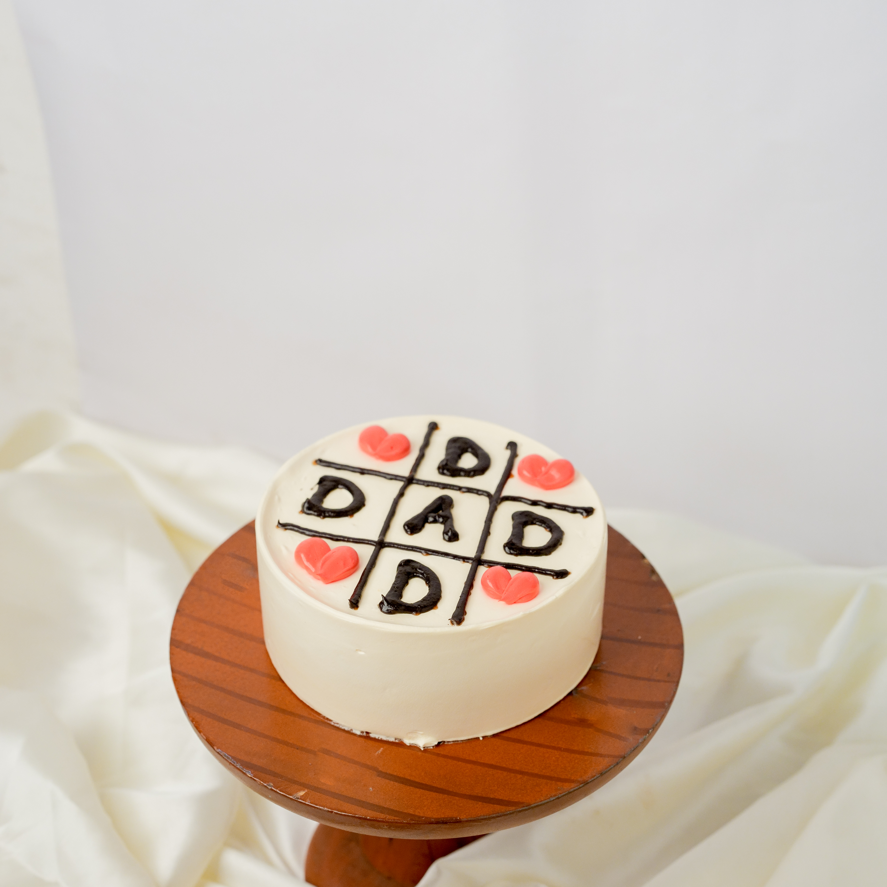 Dad's Butterscotch Cake