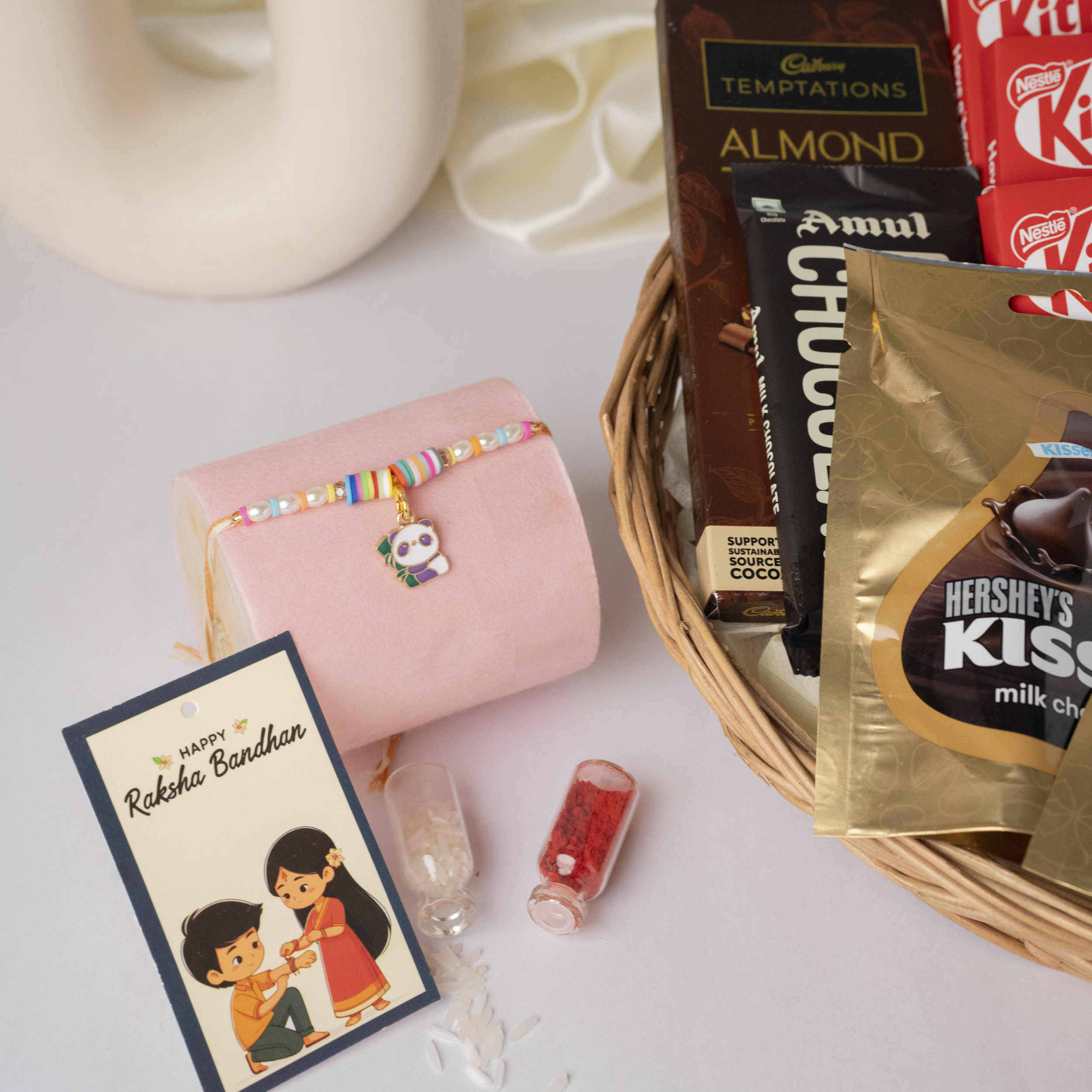 Choco Bond Rakhi