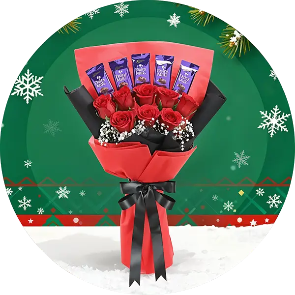 Same Day Chocolate and Chocolate Basket Delivery in India