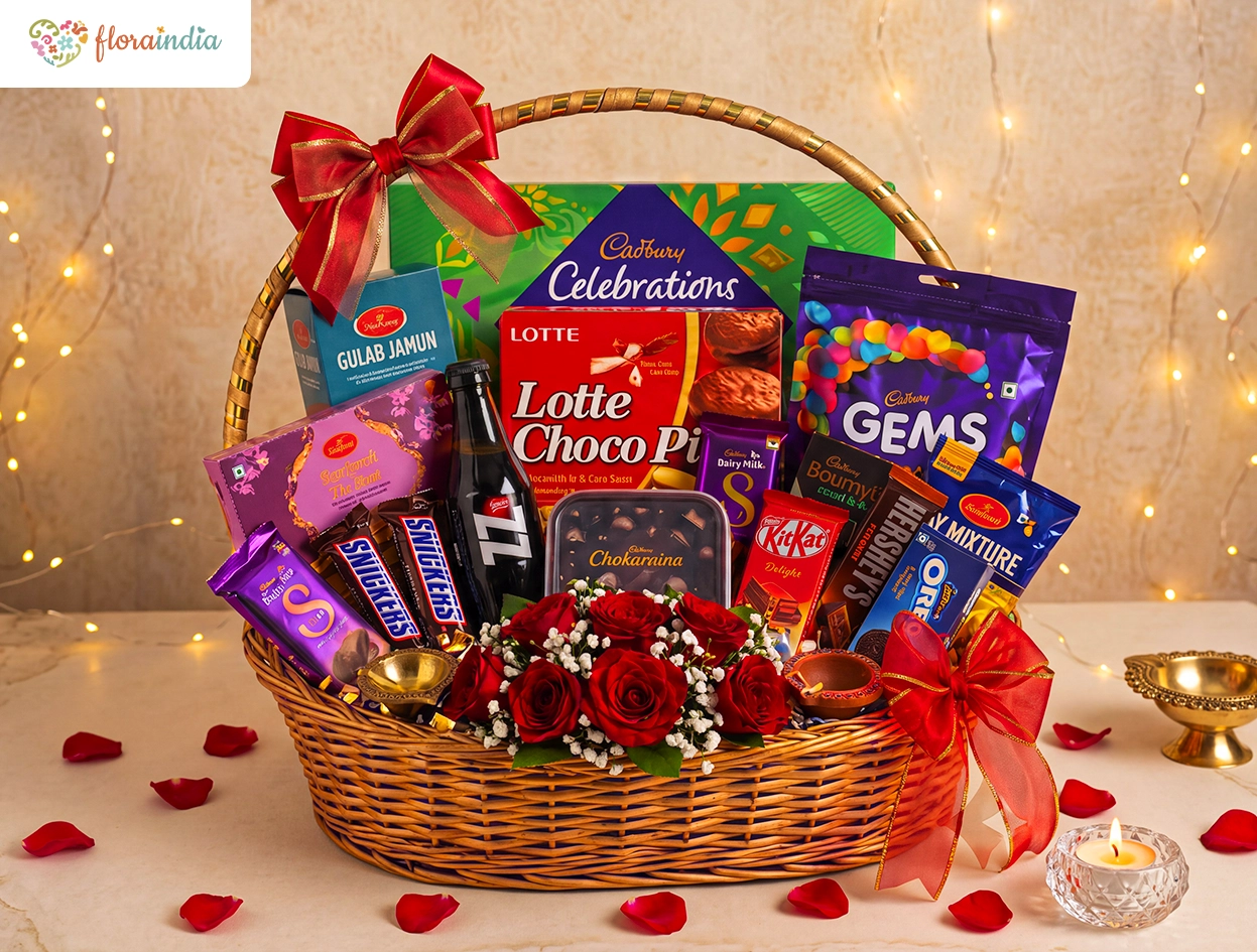 Delight Your Loved Ones with Premium Diwali Gift Hampers