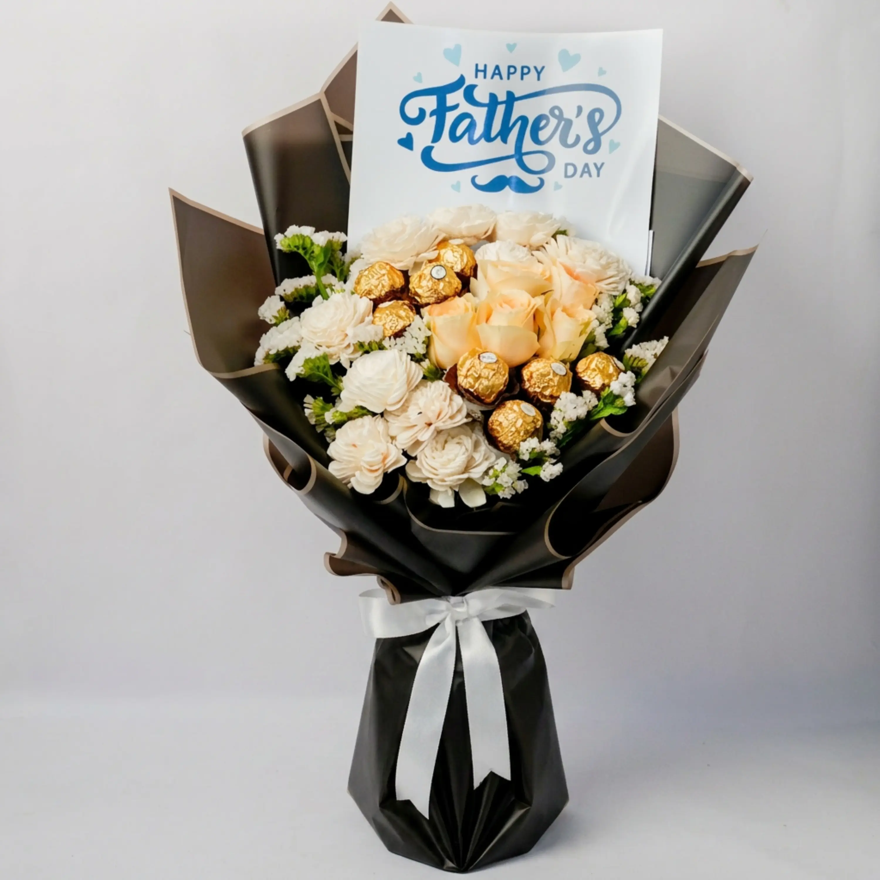 Peach & Ferrero Bliss