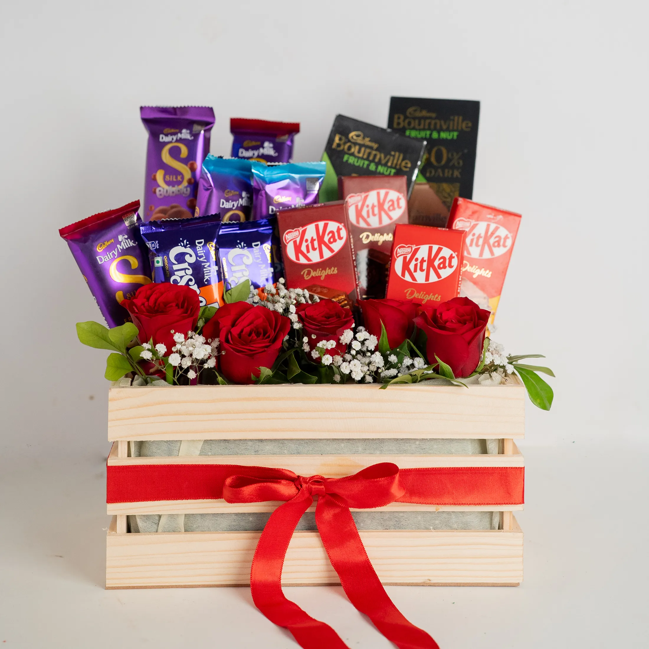 Dark Choco Rose Affair