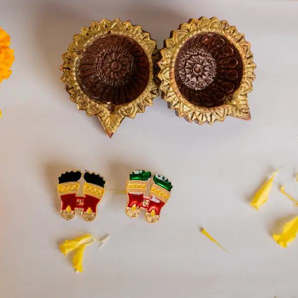 Laxmi Ganesh Dryfruit Kit