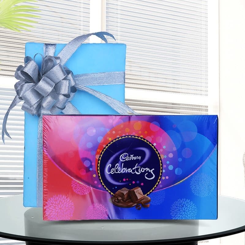 Cadbury Celebrations Chocolate Box