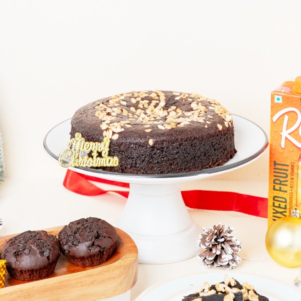 Holiday Treats Hamper