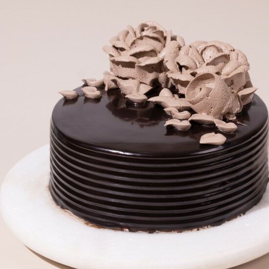 Yummy Chocolate Mini Cake