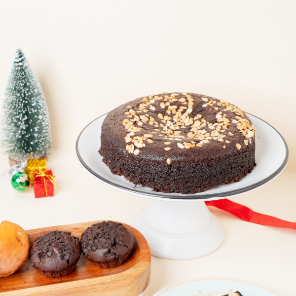 Santa Sweet Feast