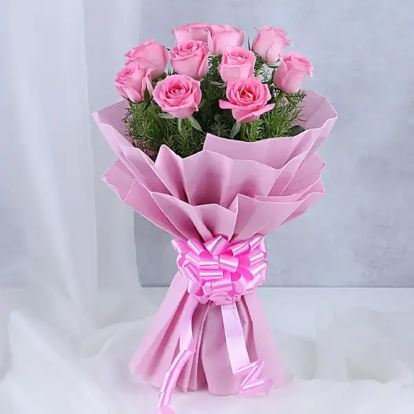 Mom's Heart with Chocolate Cake