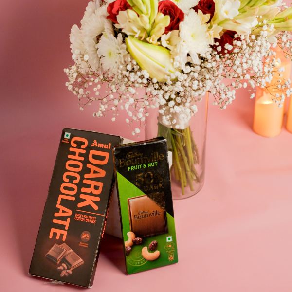 Rajnigandha Choco Bliss
