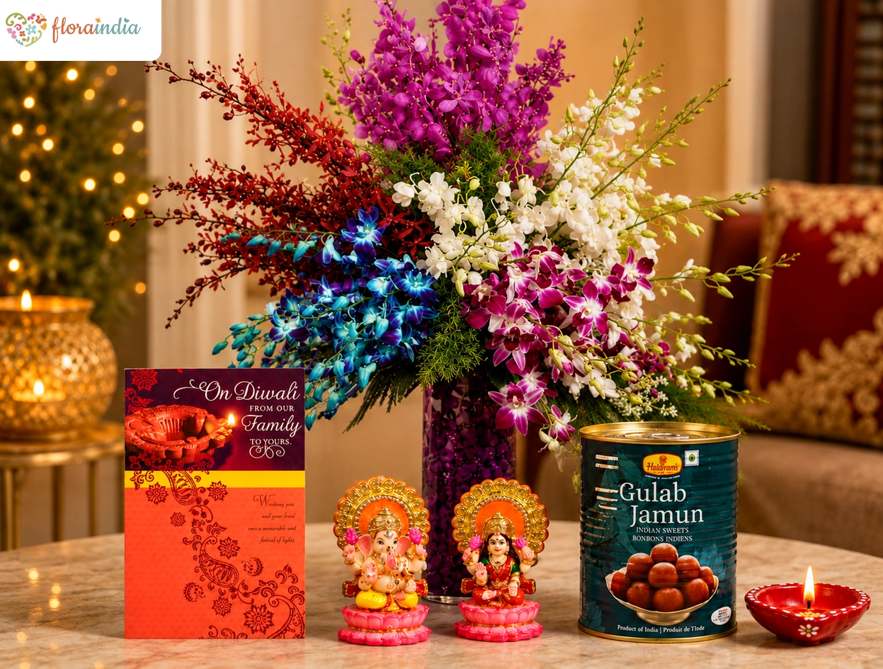 Traditional & Modern Diwali Gift Ideas for 2026