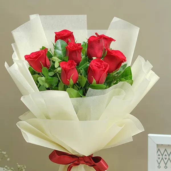 Red Roses Bouquet Petite