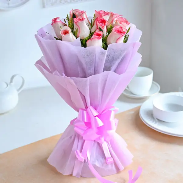 Doting Pink