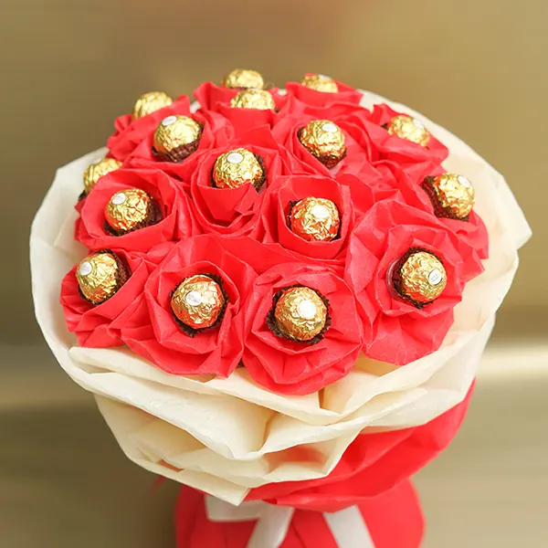 Ferrero Rocher Bouquet