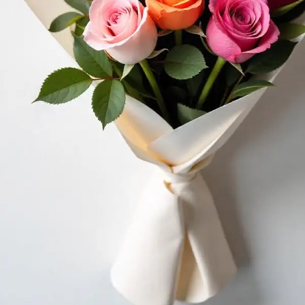 Assorted Roses Bouquet