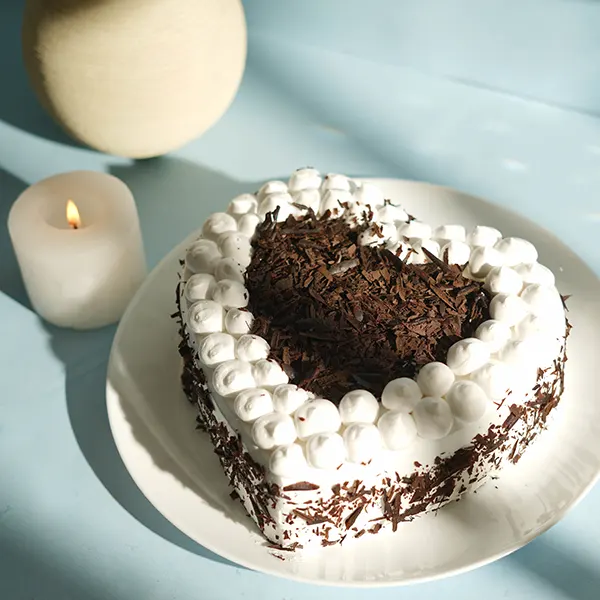 Sweet Heart Black Forest