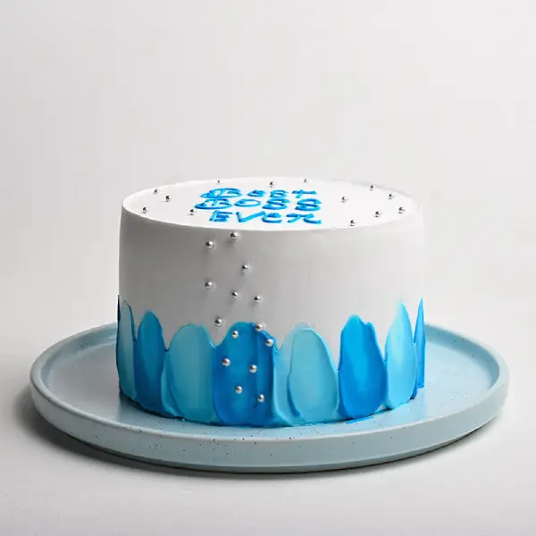 Best Boss Pineapple Cake