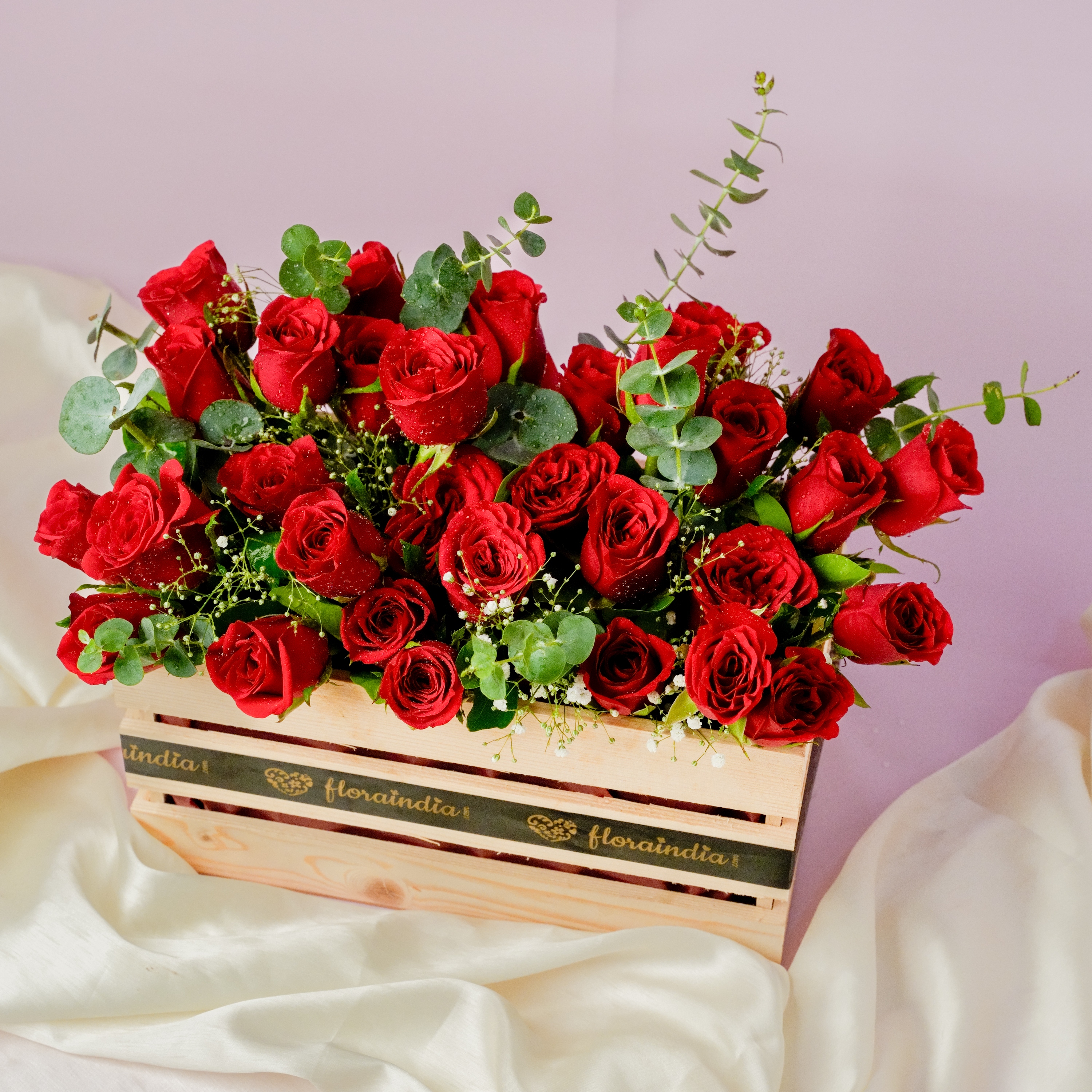 Crimson Rose Almond Treasure Crimson Rose Almond Treasure