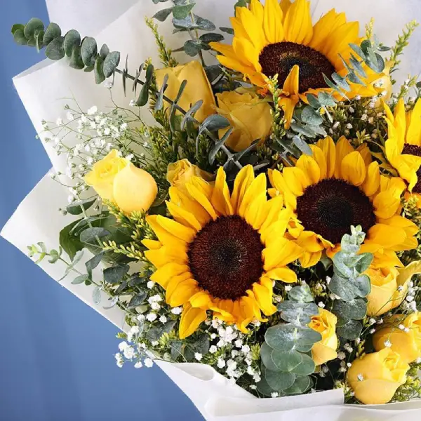 Sunlight Charm Bouquet Sunlight Charm Bouquet