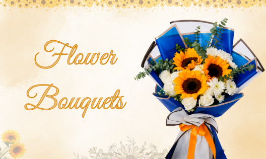 flowers bouquet