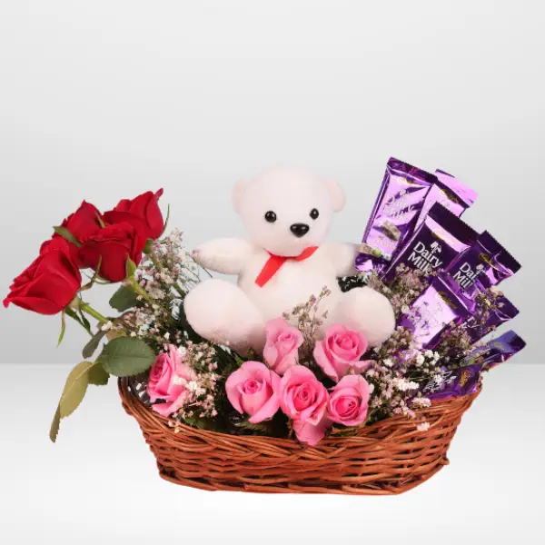 Mix Mini Choco Hamper