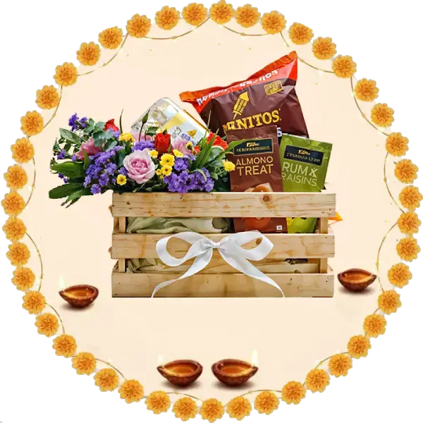 Diwali Hampers Icon