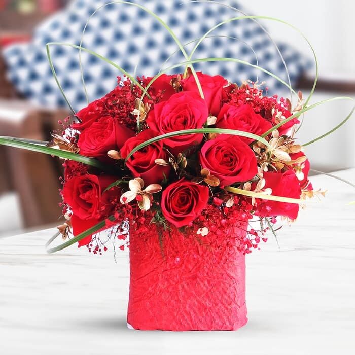 Gorgeous Floral Gift