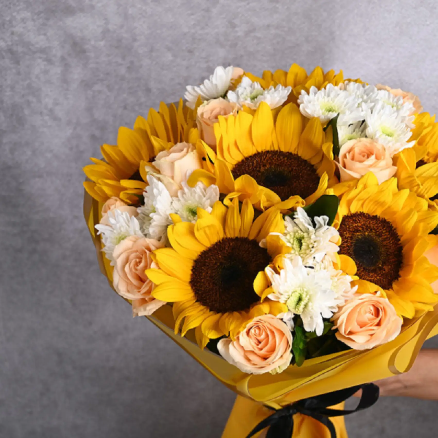 Autumn Glow Bouquet
