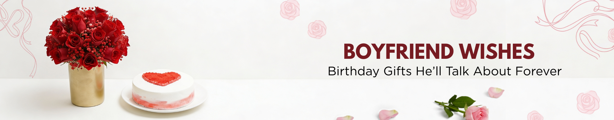 Birthday Gifts for Boyfriend