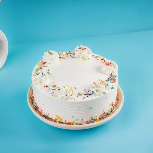Vanilla Cake